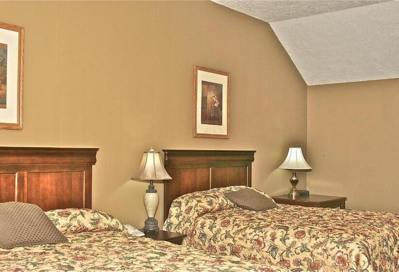 בית מלון כפרי Stone Fence Resort