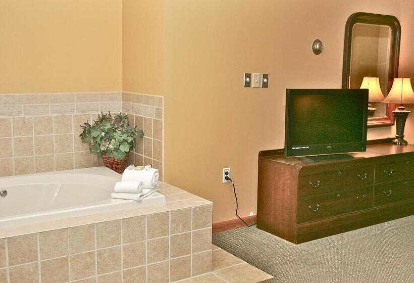 בית מלון כפרי Stone Fence Resort