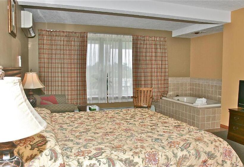 בית מלון כפרי Stone Fence Resort