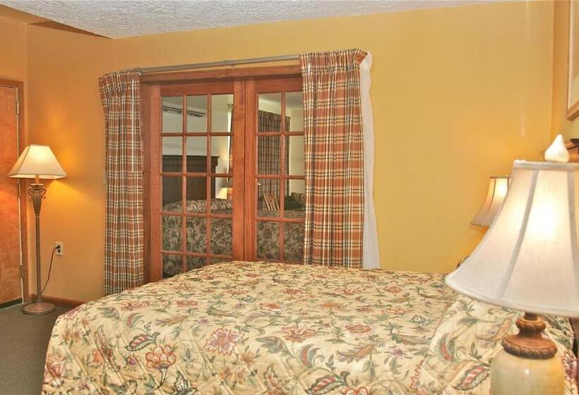 בית מלון כפרי Stone Fence Resort