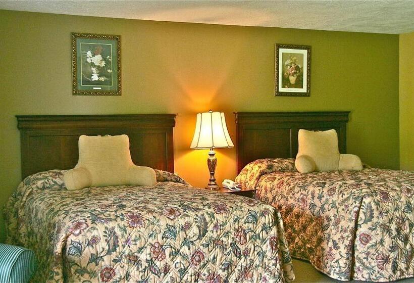 בית מלון כפרי Stone Fence Resort