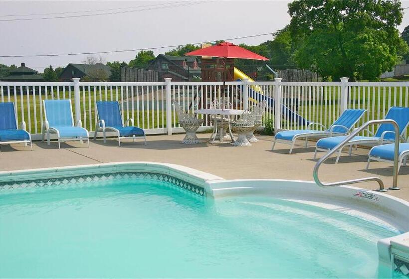 בית מלון כפרי Stone Fence Resort