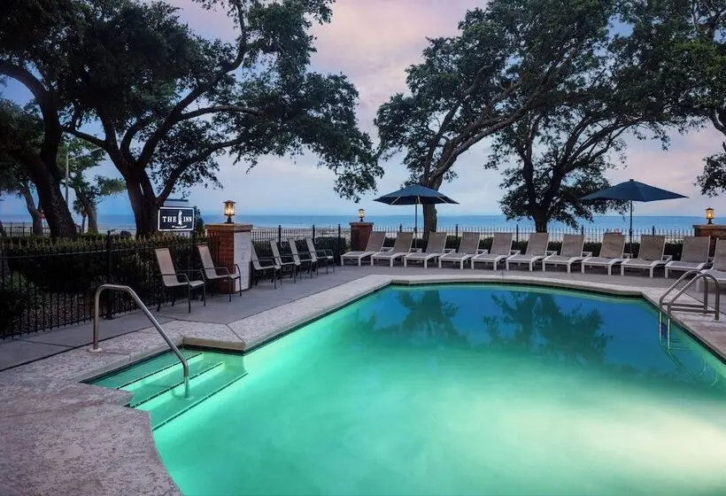 Hotelli The Inn At Long Beach