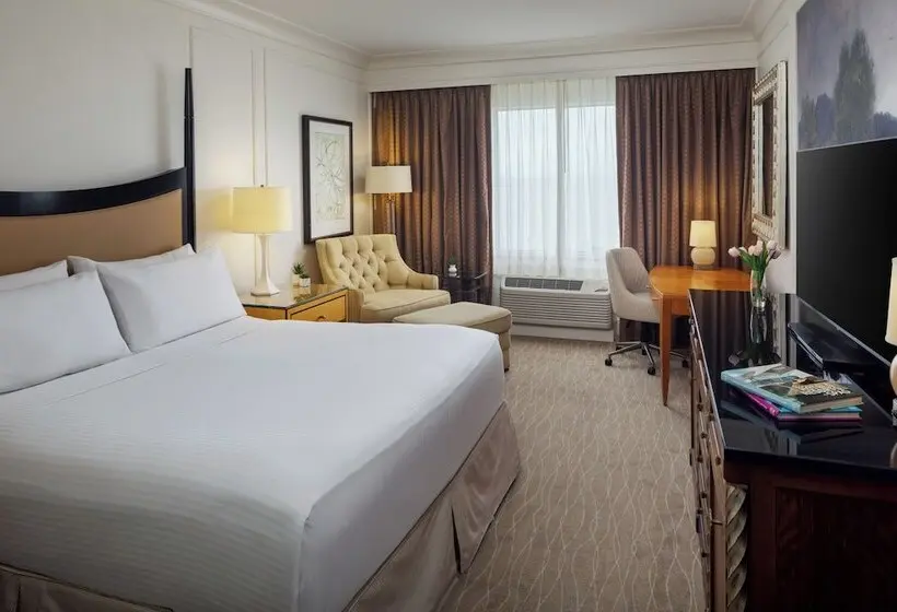 Hotelli The Inn At Long Beach