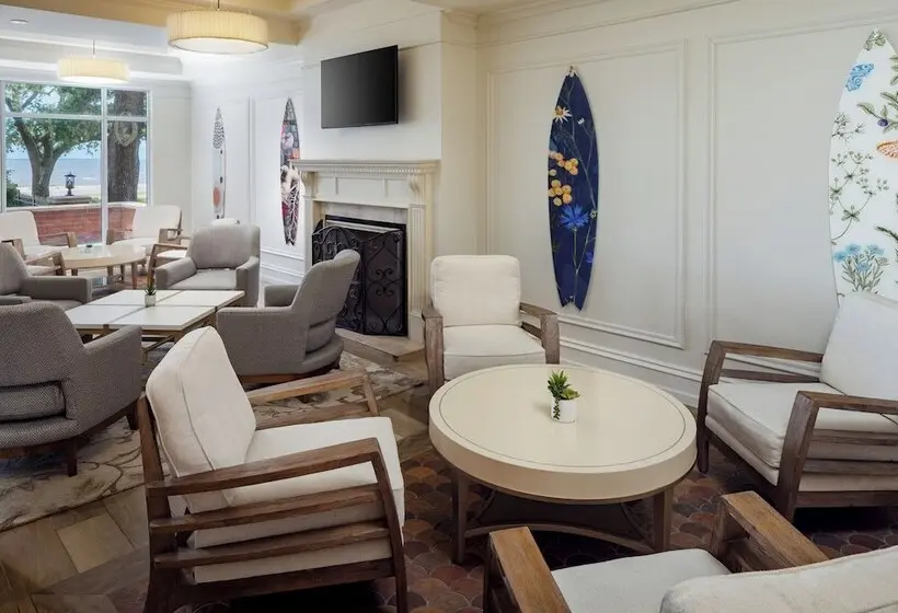 Hotelli The Inn At Long Beach