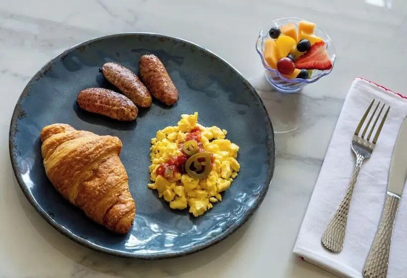 Hotelli The Inn At Long Beach