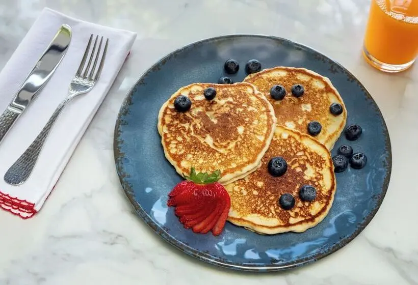 Hotelli The Inn At Long Beach