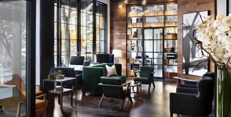 The St Gregory Hotel Dupont Circle Georgetown