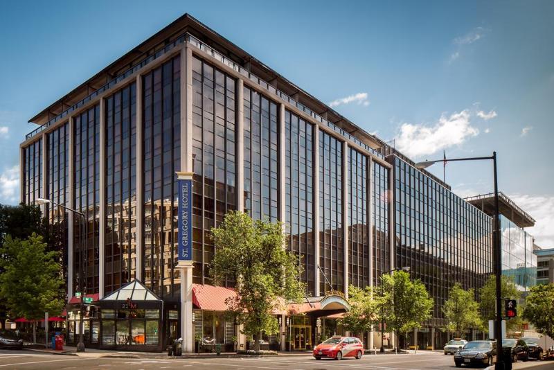 The St Gregory Hotel Dupont Circle Georgetown