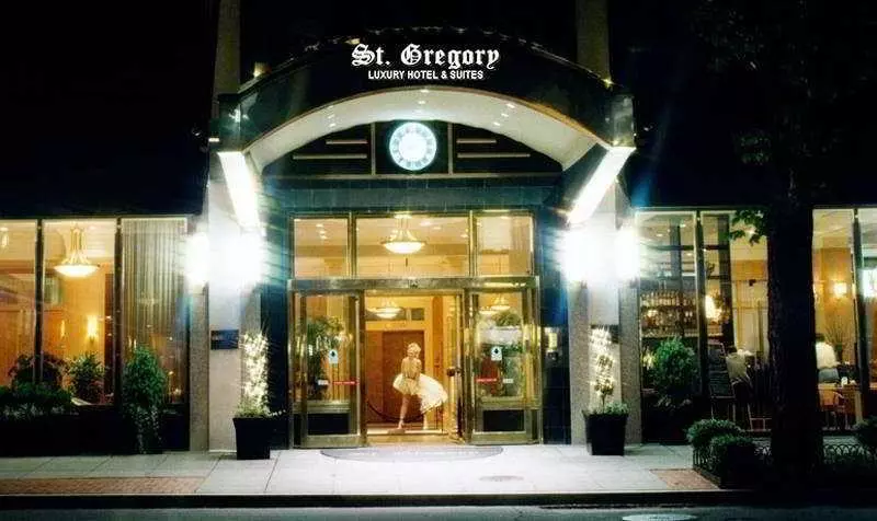 The St Gregory Hotel Dupont Circle Georgetown
