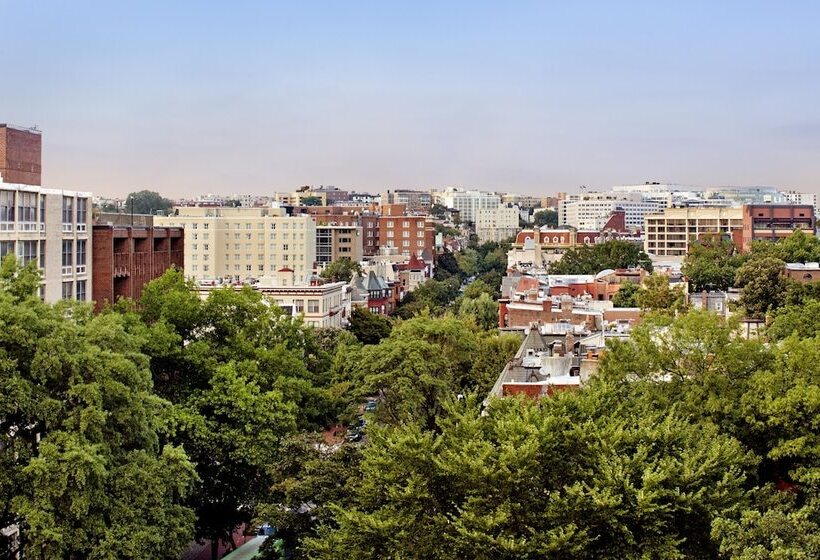 The St Gregory Hotel Dupont Circle Georgetown