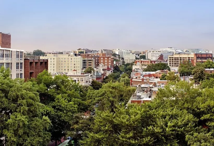 The St Gregory Hotel Dupont Circle Georgetown