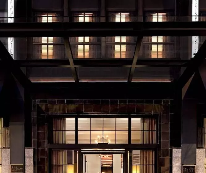 The St Gregory Hotel Dupont Circle Georgetown
