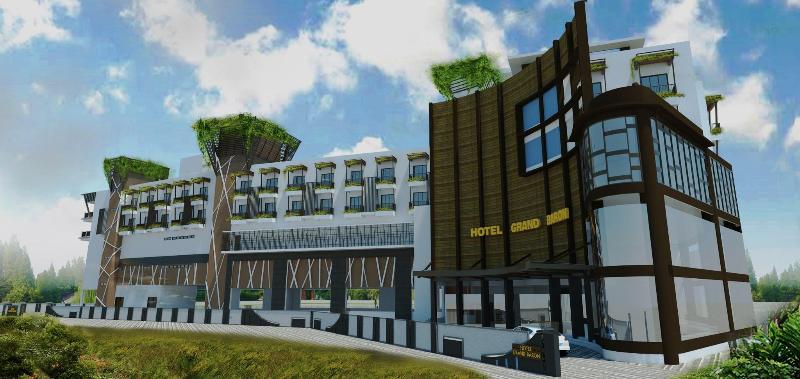 فندق Grand Baron