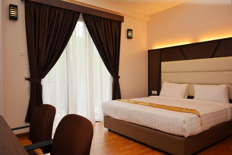 فندق Grand Baron