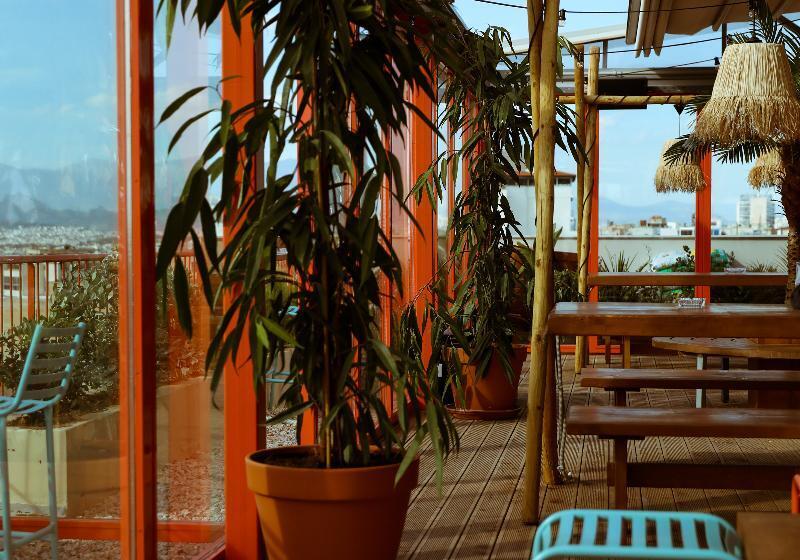 فندق صغير Selina Athens Theatrou