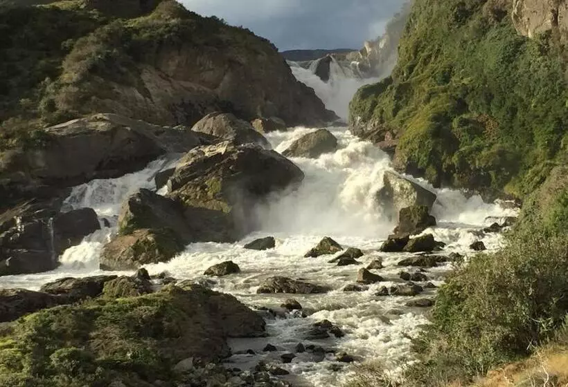 B&b Y Cabañas Cerro Castillo