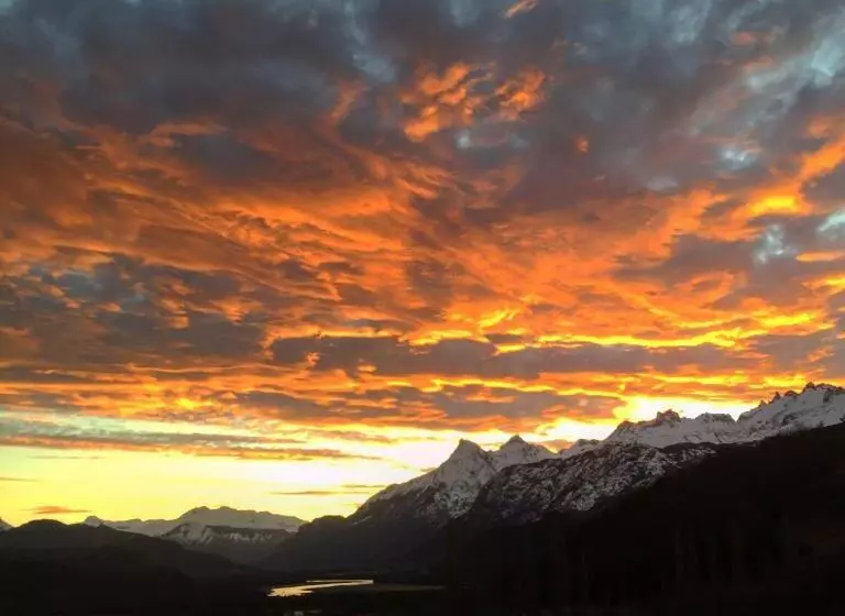 B&b Y Cabañas Cerro Castillo