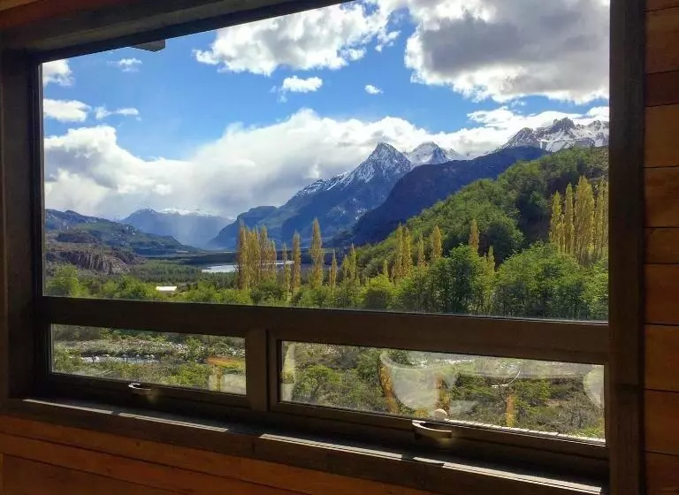 B&b Y Cabañas Cerro Castillo