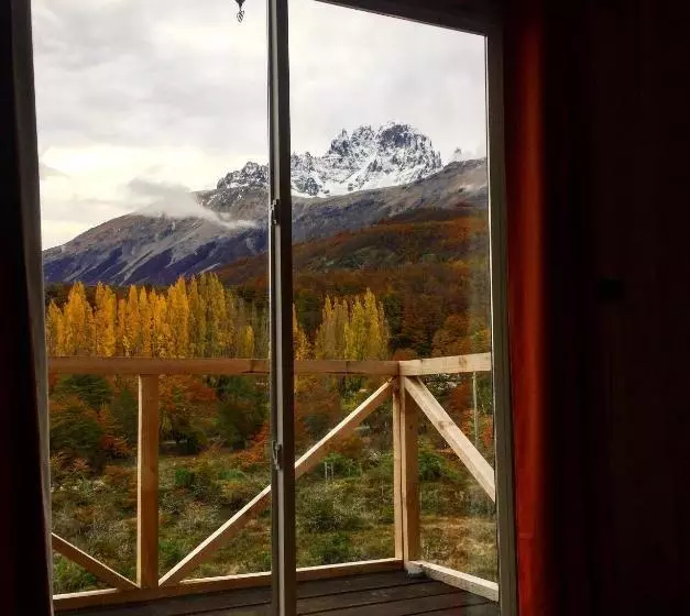 B&b Y Cabañas Cerro Castillo