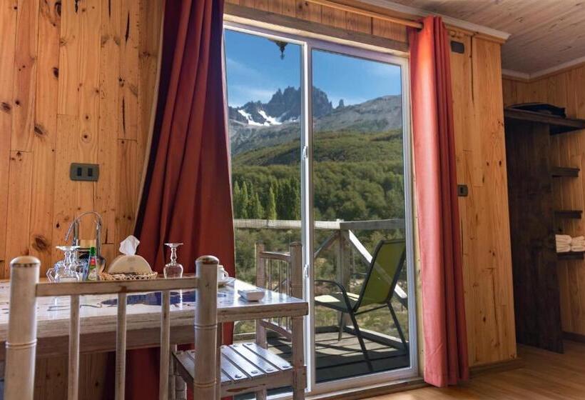 B&b Y Cabañas Cerro Castillo