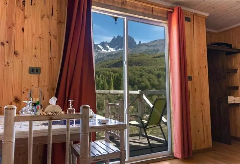 B&b Y Cabañas Cerro Castillo