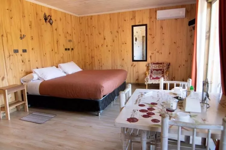 B&b Y Cabañas Cerro Castillo