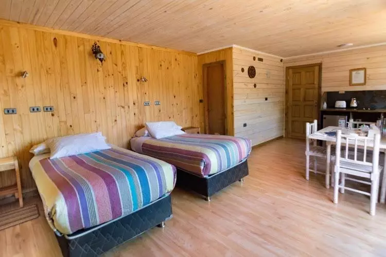 B&b Y Cabañas Cerro Castillo