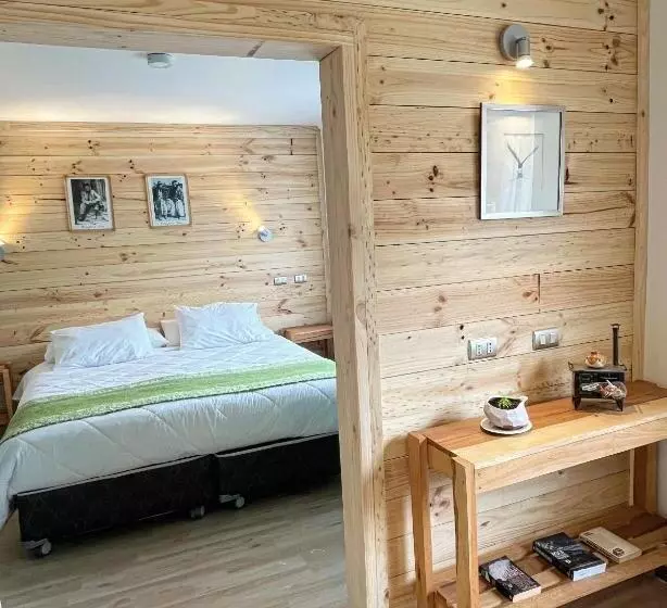 B&b Y Cabañas Cerro Castillo