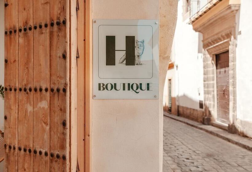 مسافرخانه Astuto Boutique Jerez Adults Only