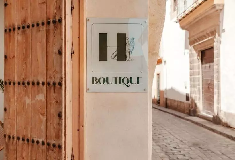 簡易ホテル Astuto Boutique Jerez  Adults Only