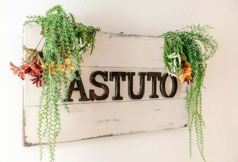 簡易ホテル Astuto Boutique Jerez  Adults Only