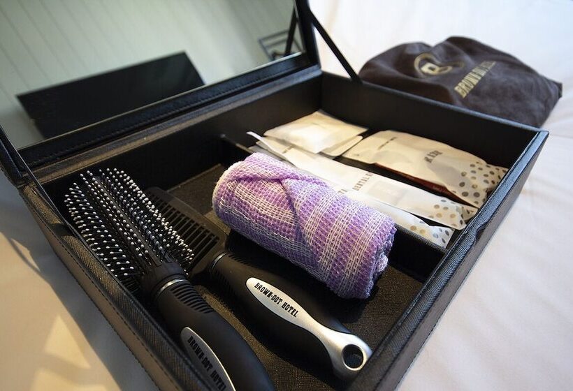 هتل Geoje Okpo Brown Dot