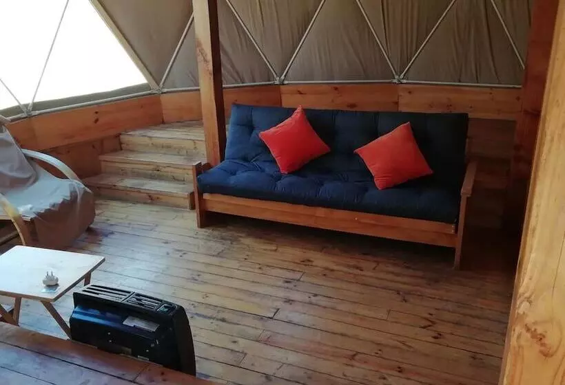 Hotelli Milodge Elqui Domos