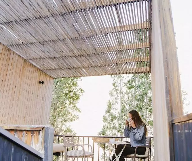 Hotelli Milodge Elqui Domos