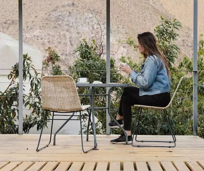 Hotelli Milodge Elqui Domos