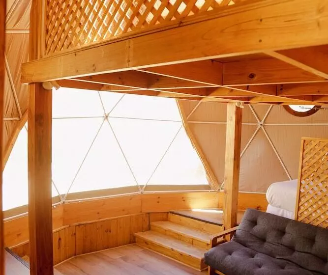 Hotelli Milodge Elqui Domos