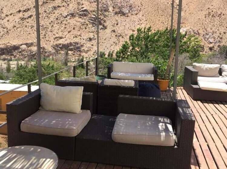 בית מלון כפרי Milodge Elqui Domos