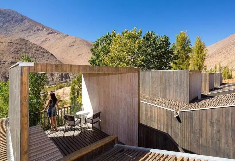 Hotelli Milodge Elqui Domos