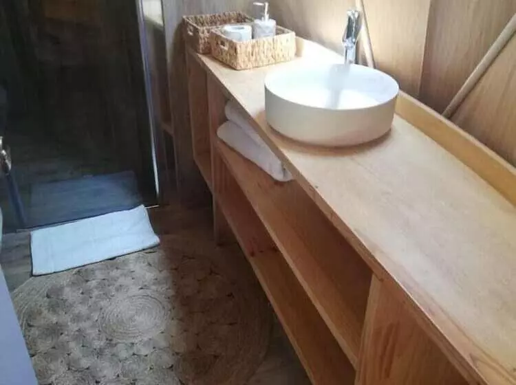 Hotelli Milodge Elqui Domos