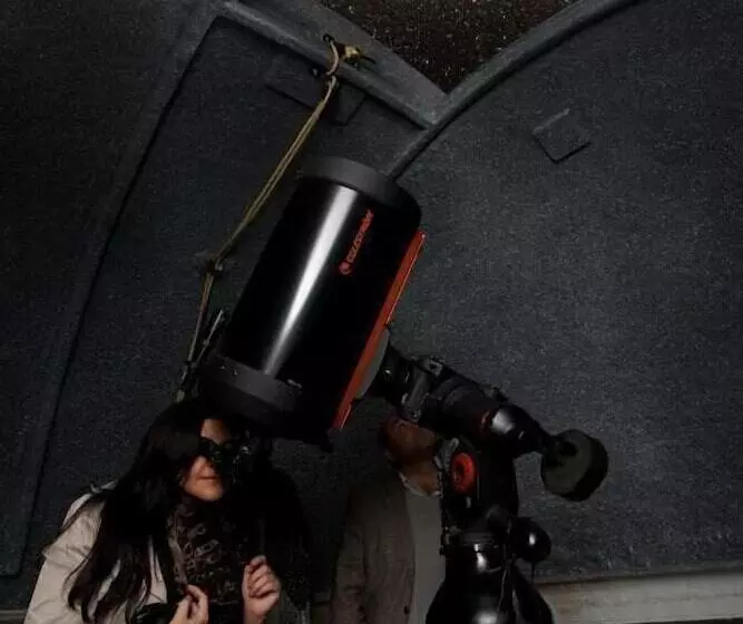 Hotelli Milodge Elqui Domos