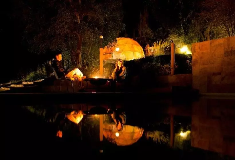 Hotelli Milodge Elqui Domos