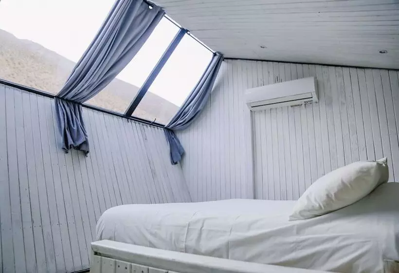 Hotelli Milodge Elqui Domos