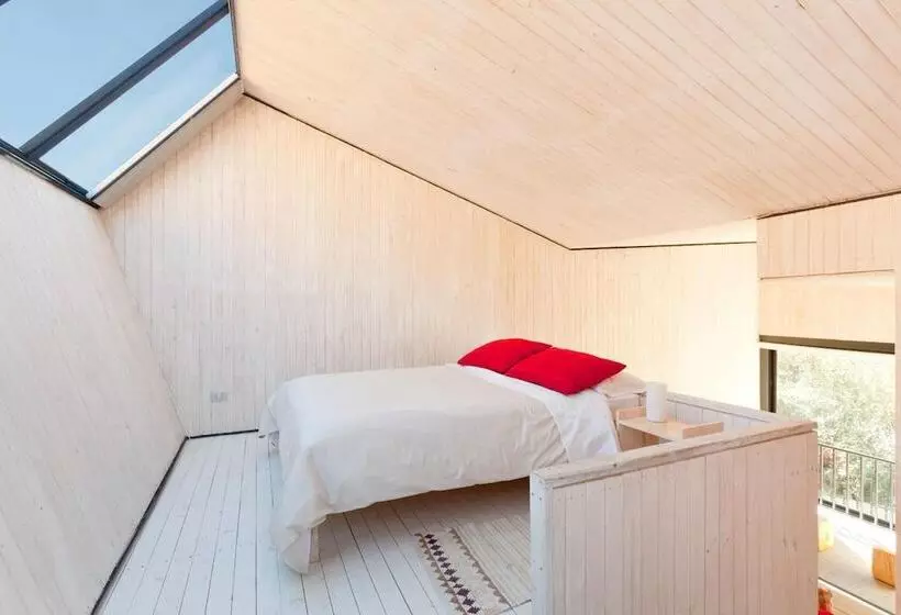 Hotelli Milodge Elqui Domos