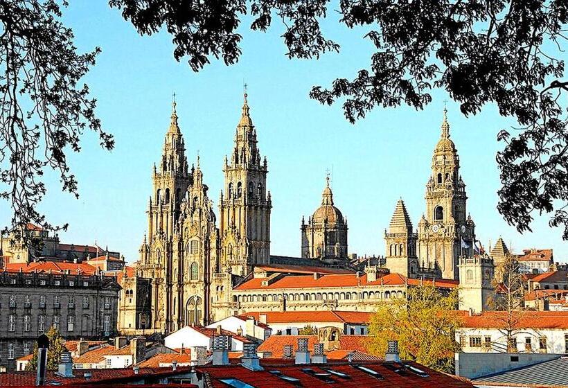 ペンション Albergue Albor