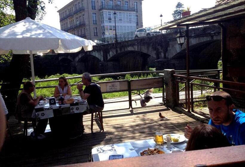 ペンション Albergue Albor