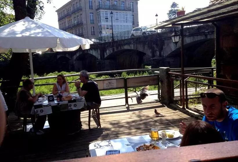 ペンション Albergue Albor