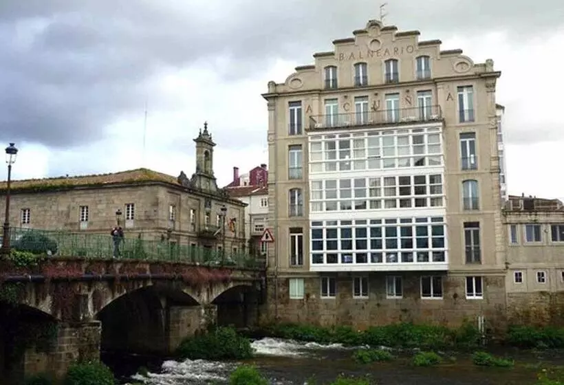 ペンション Albergue Albor