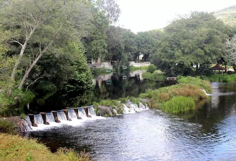 ペンション Albergue Albor