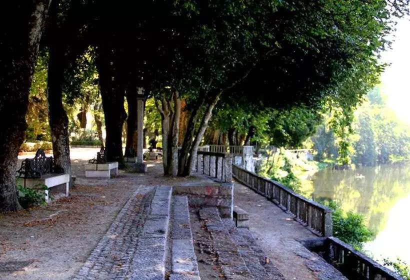 ペンション Albergue Albor